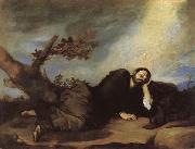 Jose de Ribera Jacob's Dream painting